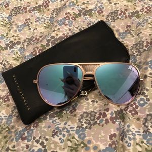 Quay Australia Kylie Jenner Aviators